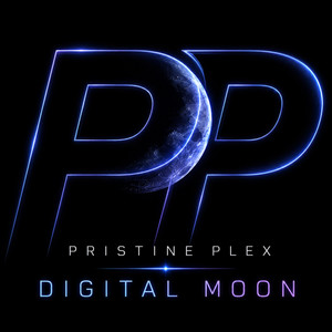 Digital Moon by Pristine Plex