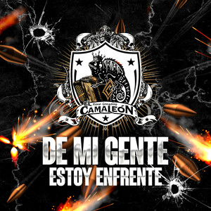 De Mi Gente Estoy Enfrente