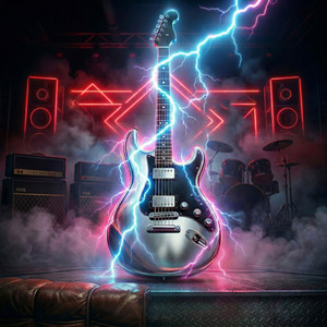 Lightning in the Wire by JRSonicAI