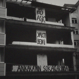 Copertina dell’album Ankara'nın Sokaklarında (Akustik)