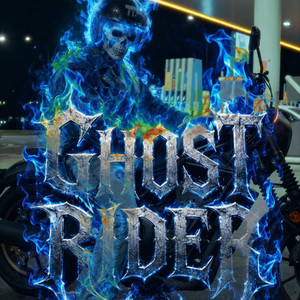 Ghost Rider by Denny Phantxm