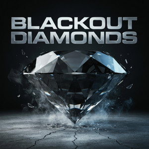 BLACKOUT DIAMONDS by DARYKO