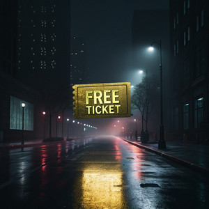 Free Ticket by Rex OSLO