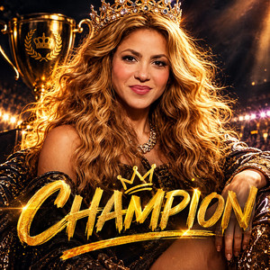 Champion by Shakiira