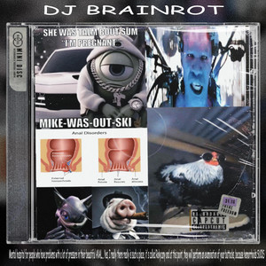 DJ BRAINROT - Mental hospital for people who have problems with a lot of pressure in their beautiful A**L... Yes, I really there really is such a place, it's called Rokycany (feat. DJ hemorrhoids SUCKS & DJ SUPER DEVÁTÉHO DVANÁCTÝ 2024)