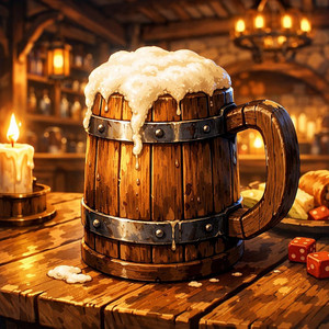 Raise Your Cups by Ean Grimm, Pirates North