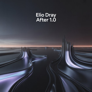 Crash Into Blue by Elio Dray
