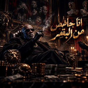 انا جاضض من البشر by الخال بيكاسو