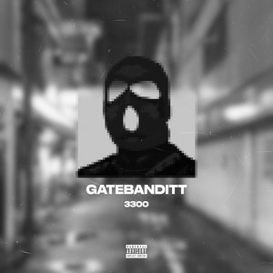 Gatebanditt by 3300