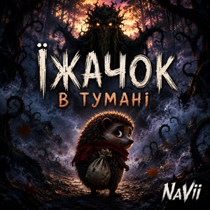 Їжачок в тумані by NaVii
