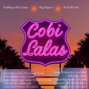Walking with Giants by Cobi Lalas