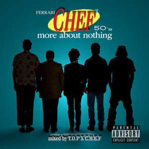 Chef Blue Magic - The Revenge of Ferrari (feat. Ferrari Chef 50) [Many Men 2022 Pt. 2/Window Shopper 2022 Pt. 2/Candy Shop 2022 Pt. 2]