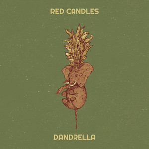 Red Candles by DanDrella