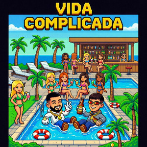 Vida Complicada by Davvi055, Jay Vi, PEDRO PRODY