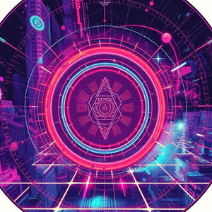 Paraíso Pulsante by DJ VYTOR