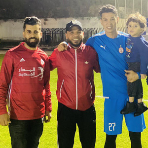 Mohamed El-Gmati -محمد القماطي - ياتيحا رانا نحبوك محمد القماطي حازم صقر