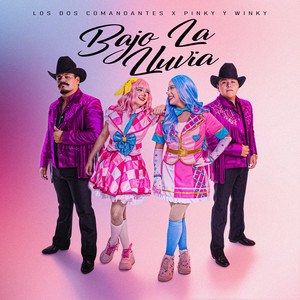 Los Dos Comandantes & Pinky Y Winky - Bajo la Lluvia
