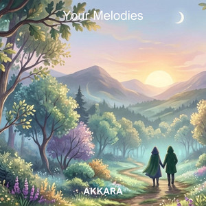 Your Melodies by Akkara