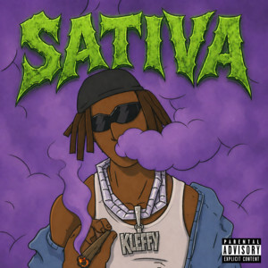 Sativa by KLEFFY