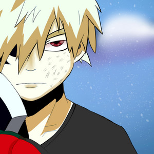 Bakugo by Teddy Oliver
