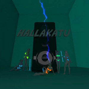 Hallakatu by GESKO