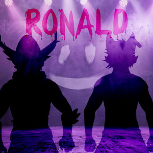 Ronald cover art