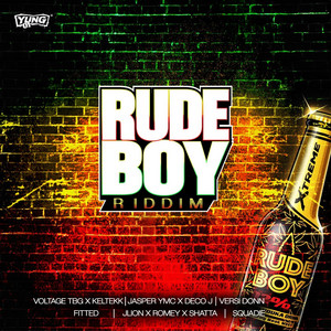 JC Productions - Rudeboy (feat. Skinny Fitted & Joshybeatz)