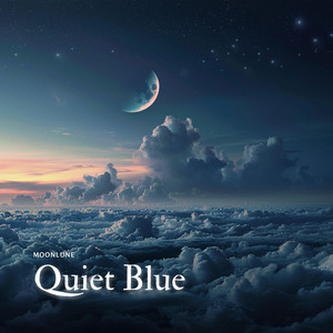 Quiet Blue by Moonlune