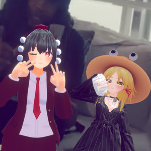 bitter >_< by aya staxks, shyne2400