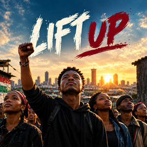 Lift Up by Nelmo Newsong, Azee Coptel, K.O, Serah Chui, Dogo Holly