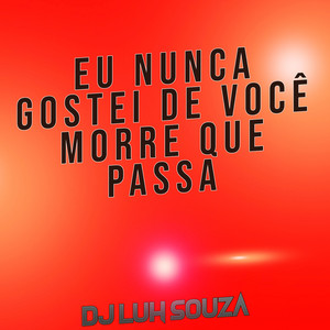 Dj Luh Souza - Eu Nunca Gostei de Você Morre Que Passa