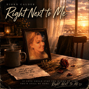 Right Next to Me by Bjorn Calder