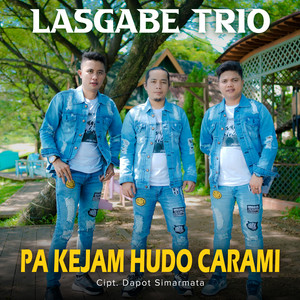 PA KEJAM HU DO CARAMI by LAS GABE TRIO