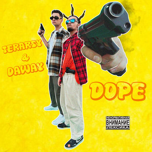 Portada de Dope