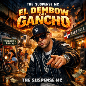 EL DEMBOW DEL GANCHO by The Suspense Mc