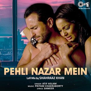 Atif Aslam - Pehli Nazar Mein (Lofi Mix)