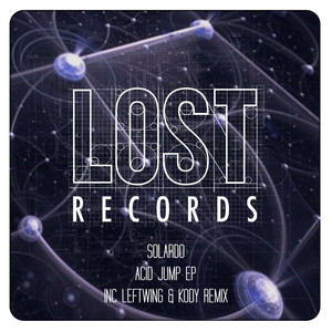 Acid Jump - Leftwing : Kody Remix cover art