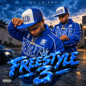 FREESTYLE 3 by Jordan Ozama