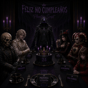 Feliz NO Cumpleaños by Phantom Script