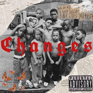 Portada de Changes