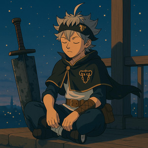 Black Clover Opening - Haruka Mirai (Lofi Version) by Atemu