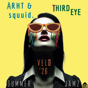 THIRD EYE by Arht, squuid.