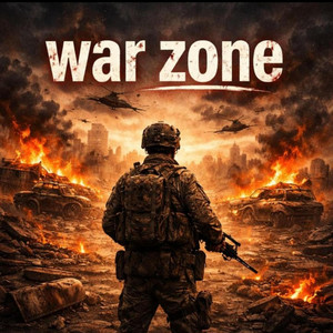 War zone by Bigtown 90