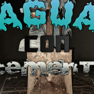 Agua Con Cement