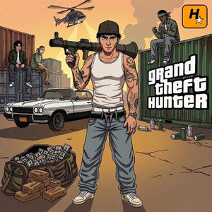Here We Go Again by Hunter