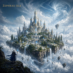 Zephras Isle by DullaX, LaraB