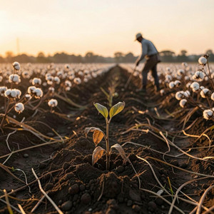 Cotton Row Hymn by Mississippi Delta Blues