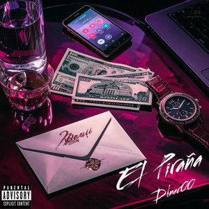EL PIRAÑA by D!NER00