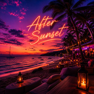 After Sunset by Milo KC