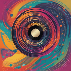 On the Vinyl by Ricky Tono